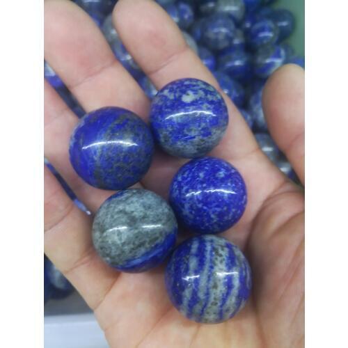 5PC beautiful natural turquoise spheres for miners as a Christmas gift