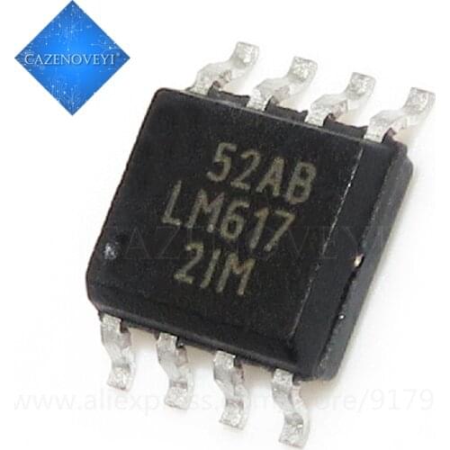 5pcs/lot LM6172IM SOP-8 LM6172 SOP8 LM6172IMX SOP8 New original In Stock