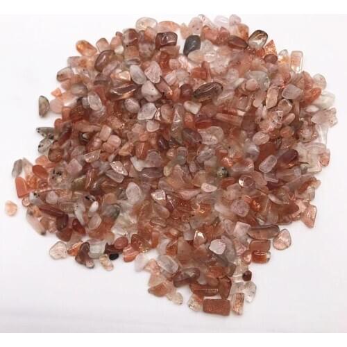 500g/Bag Larimar Quartz Crystal Stone Rock Gravel Natural Tumble Stones Minerals For Fish Tank Aquarium Garden Decoration