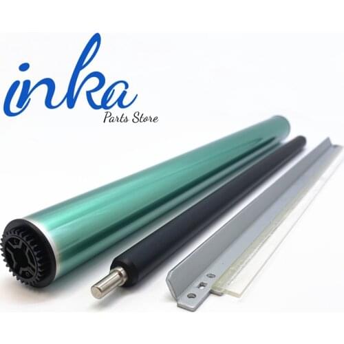 Drum Kit For Canon IRC 2550 2880 2880i C3380 IRC2550 IRC2880 IRC2880i OPC Drum Cleaning Blade PCR Charge Roller 0456B003AA