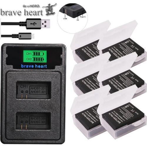Brave Heart Spare Parts For Chargers