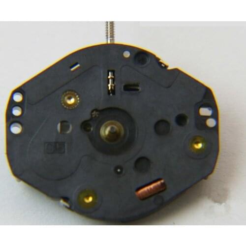 Watch accessories new original Japanese VX50E movement VX50 two-pin quartz movement without batteries