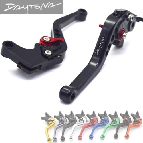 For Triumph DAYTONA 955i 955 i 2004 2005 2006 Motorcycle Accessories CNC Short Brake Clutch Levers