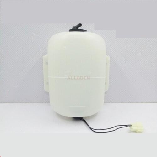 For Kobelco SK200 230 250-5-6-6E excavator auxiliary water tank spare cooling expansion return kettle excavator accessories