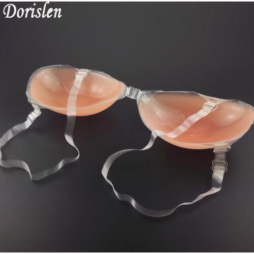 DORISLEN Open Bras