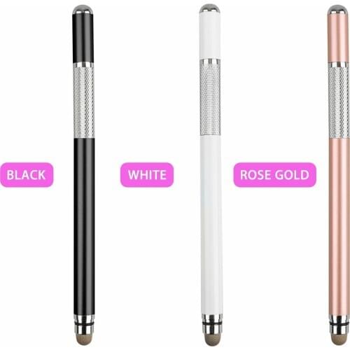 Capacitive Stylus Touch Screen Drawing Pen For iPhone iPad Tablet Mobile Phone