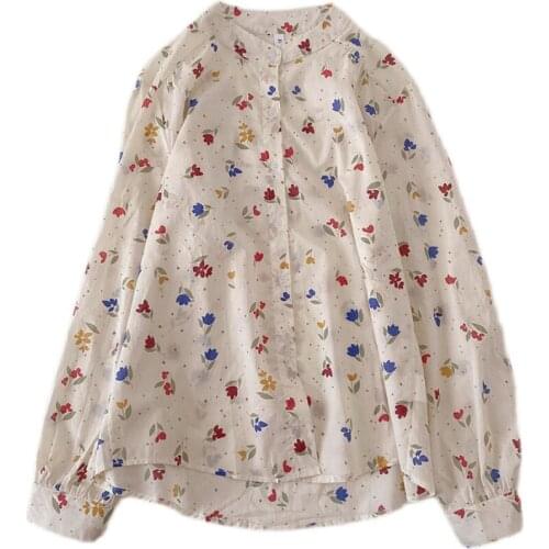 Свободные блузки Izmestyeva China At AliExpress