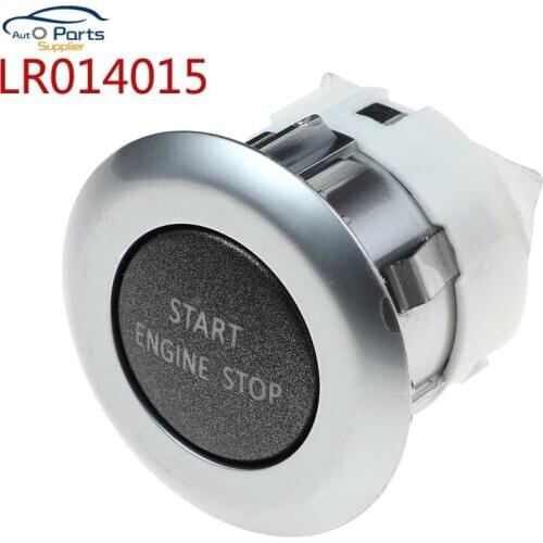 LR014015 For Land Rover Ignition Switch Keyless For Range Rover Sport 2010-2013 Lr4 Car Controller Ignition Button AH2214C376AA