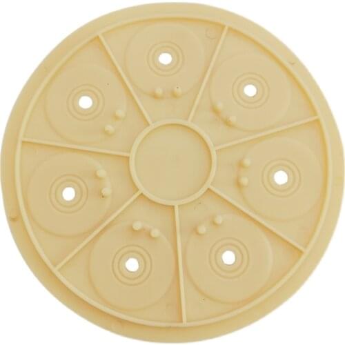 BNQS RO booster diaphragm pump wearing parts diaphragm universal Santoprene membrane