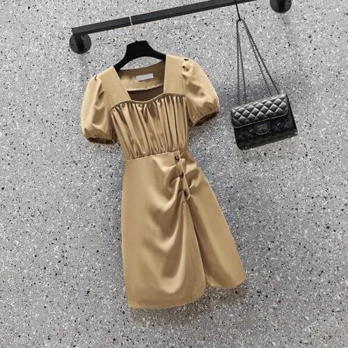 MissLymi Summer Mini Dresses