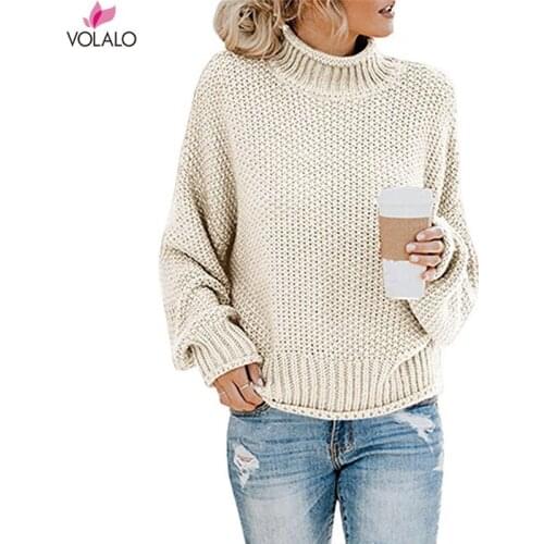 Fashion Autumn Winter Turtleneck Women Sweater 2020 Female Christmas Sweaters Women High Elastic Pullover