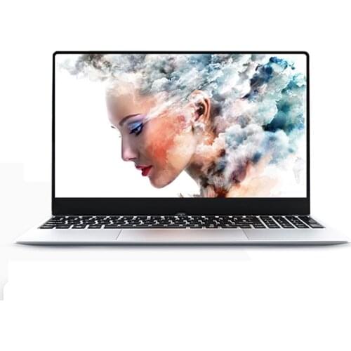 Hot Selling Metal Case Notebook Computer Laptop 15.6 Inch Full HD Core Gaming Laptop Notebook