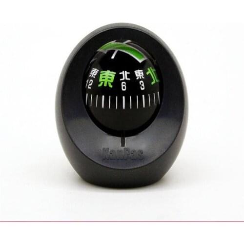 2021 June New Hot-Selling Hot-Selling Car Compass KANPAS Car Compass For Driving Car Guide Ball