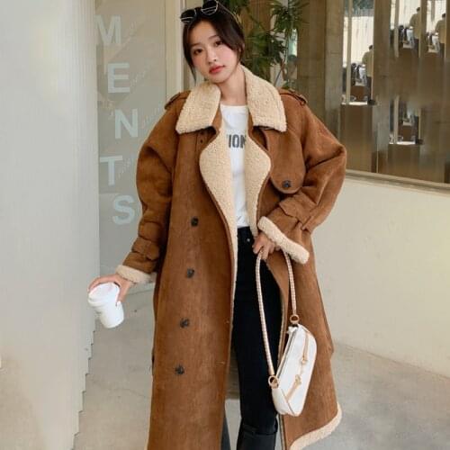 NSMW MI Women's Suede Jackets