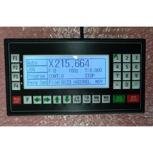 XC607 Single Axis Stepper Motor Controller Motion Controller CNC System Programmable Support Handwheel