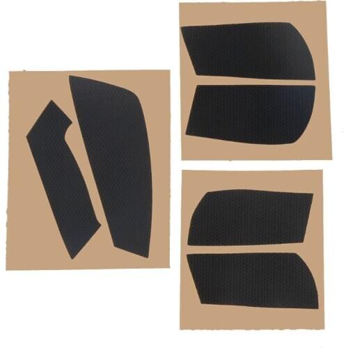 Original Hotline Games Mouse Skates Side Stickers Sweat Resistant Pads Anti-slip Tape For Logitech G403 G603 G703 Mouse