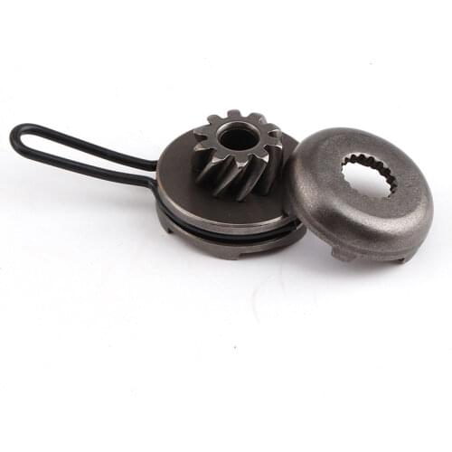 Kick Pinion Start Gear for Yamaha Aerox Jog 50cc Neos Aprilia Rally 2 stroke MBK Nitro Malaguti