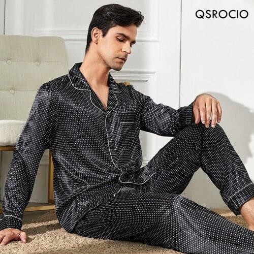 QSROCIO Men's Homewear