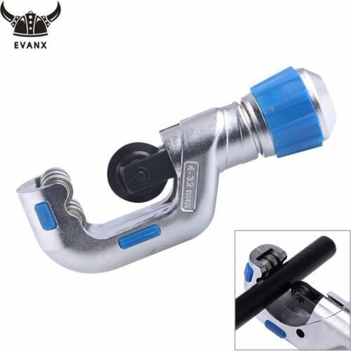 EVANX 4-32mm Pipe Tube Cutter Auto-repair Tools For Cutting Copper Iron Stainless Steel Tube Cutting Tools