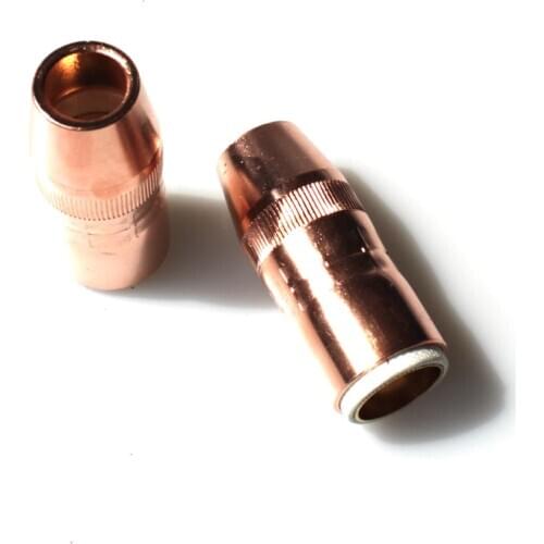 N5818C Welding Center fire Nozzles For BND Q-Gun