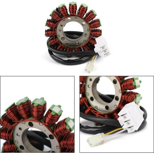 Topteng STATOR GENERATOR ALTERNATOR Fit for Honda CBR1000RR ABS 2009 #.31120-MFL-D01 motorcycle accessories