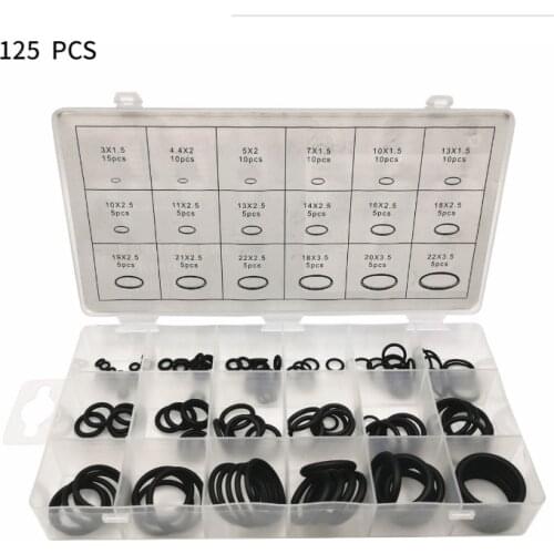 O-ring Rubber Gasket Sealing O-ring Sealing Sleeve Nitrile Gasket Oil-resistant High-temperature High-quality Automotive Gasket