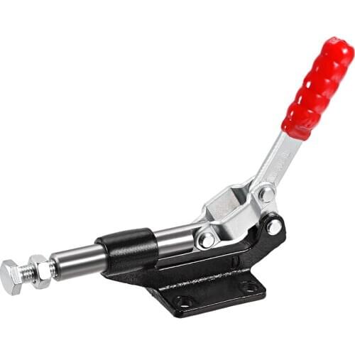 Uxcell Pull Push Action Toggle Quick-Release Clamp 850 lbs/386kg Holding 42mm Stroke