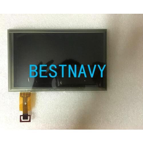 Original Tosheba 7inch LCD display LTA070B2C0F NE75-AB2C01BA with touch screen for Lexus ES240 ES350 car monitors