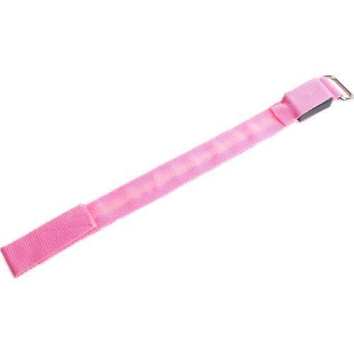 1 Piece Outdoors LED Flashing Armband Light-up Arm Leg Band Running Hiking Bike Cycling Tools Kits Nylon LED Armband