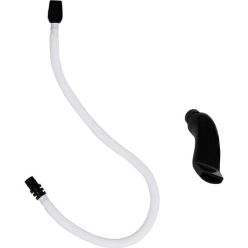 32/36/37 Spare Accessories for Melodica Torches in Black Plastic And