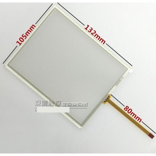 5.7 Inch Touch Screen industrial control computer industrial touch screen element X431 resistive touch screen 132*105
