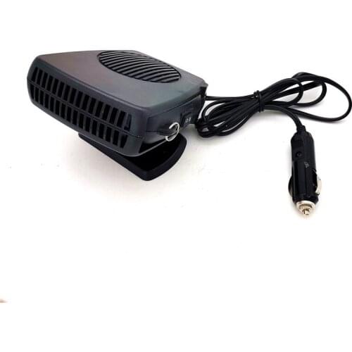 Dual Use 12V Car Vehicle Portable Heating Cooling Heater Fan Defroster Demister With Cold And Hot Switch