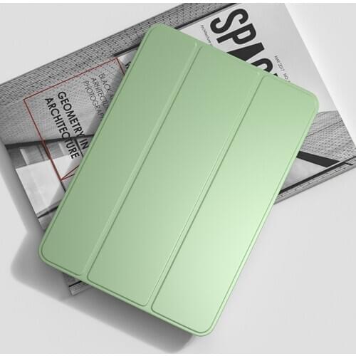 Case for iPad 10.2 2020 2019 8th 7th Generation for iPad 10.2 case A2270/A2428/A2428/A2429/A2197/A2198 Silicone Soft Smart Cover