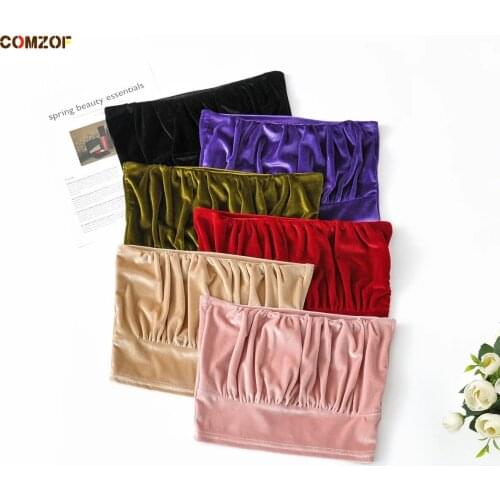 Женские укороченные майки COMZOF China At AliExpress