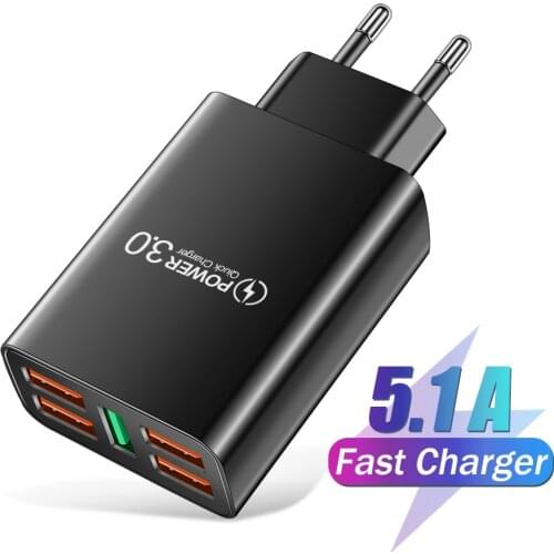 D8 Fast Chargers