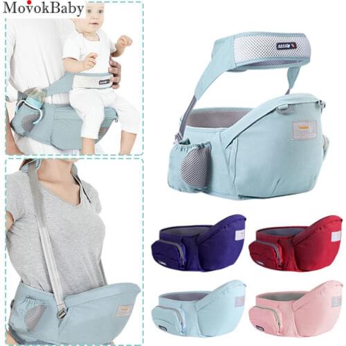 Baby Carrier Cotton Baby Holder Waist Stool Carrier Baby Sling Bebe Hip Carrier Kids Hip Seat Baby Walkers Bag Front Holder Wra