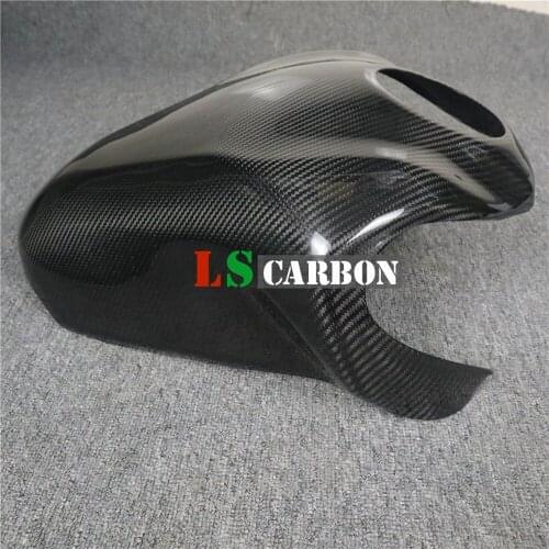 For kawasaki Z900 Full Carbon Fiber Motorcycle Accessories Whole Package Tank Cover
