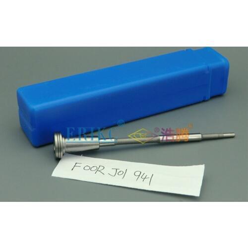 F00R J01 941 Fuel Injector Control Valve FooRJ01941 Control Piston Parts FooR J01 941 For 0445120121 0445120122