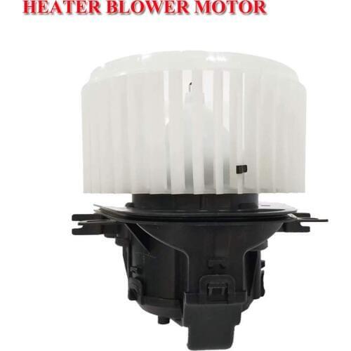 Heater Blower Moter Fan For VWTouareg Porsche Cayenne 2011-2017 7P0820021F 95857234202 7P0820021 7P0820021B 7P0820021D