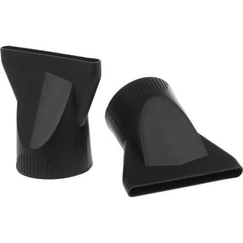 Nozzle Diffuser Blower Reduce Wind Blower Barber Hair Styling Tools
