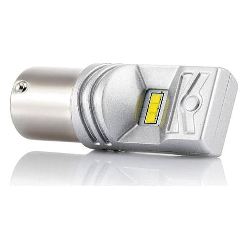 Светодиодные LED лампы P21W (BA15s) NeTuning China At AliExpress