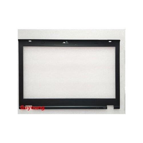 Brand new original For Lenovo Thinkpad T420i T420 B shell front frame screen frame with camera hole