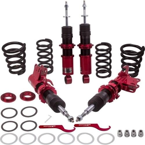 Full Coilover Suspension Height Adjustable Set for Holden VE WM Sedan Wagon Ute