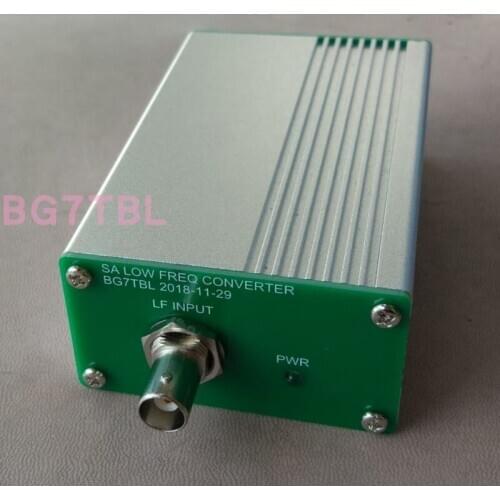 Spectrum frequency extender, low frequency spectrum, ultra-low frequency spectrum