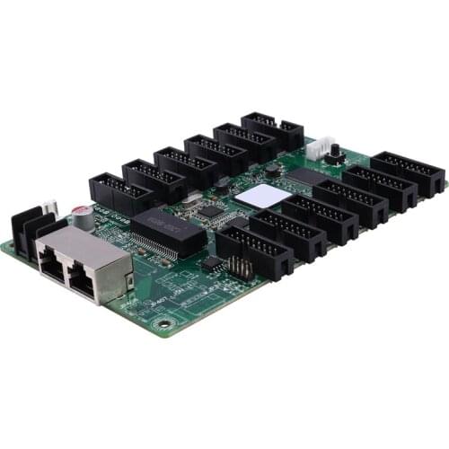 RV908M RV908M32 Synchronous Led Video Screen Receiving 1/32 Scan LED Control Card