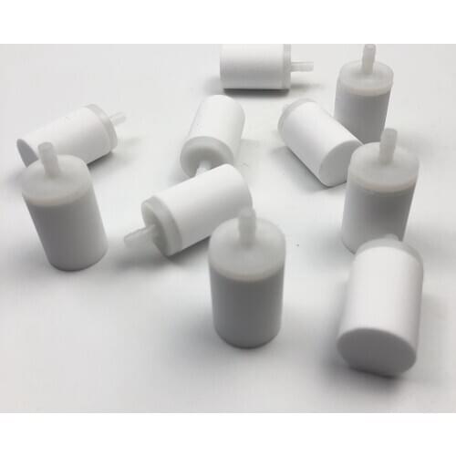 10pcs Fuel Filter Fit for Husqvarna Chainsaw 50 51 55 61 268 272 XP 345 350 351 353 Trimmer Chainsaw Blower 5034432-01