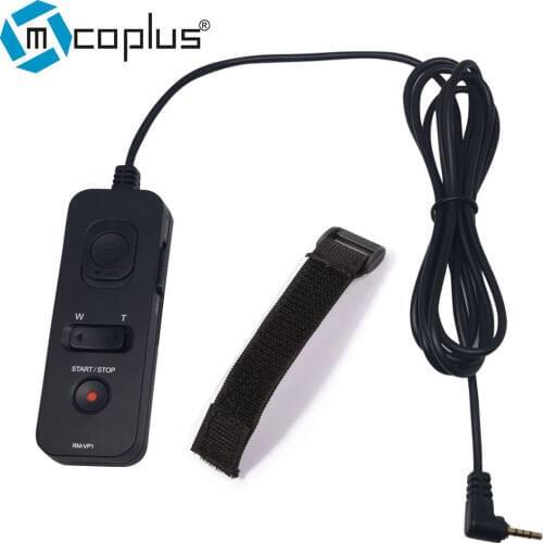 Mcoplus RM-VP1 Remote Control for Panasonic GH4 GH5 Replacement
