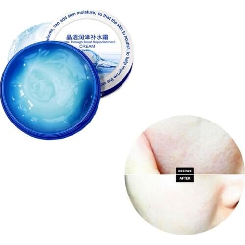 1 Pcs LOVE THANKS Snail Face Day Cream Acne Treatment/Moisturizing/Anti Wrinkles/Anti Aging/Whitening Snail Facial Skin Care