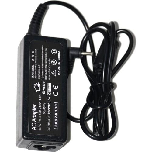 19V 2.37A 45W Laptop Charge 4.0*1.35mm Adapter For ASUS Zenbook UX305 UX21A UX32A X201E X202E T300LA ADP-45BW x540l Taichi Power