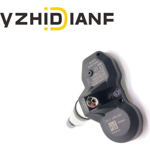 1x 7PP907275F 433MH Tire Pressure Monitor Sensor TPMS For MASERATI-GRANCABRIO GRANSPORT GRANTURISMO QUATTROPORTE SPYDER